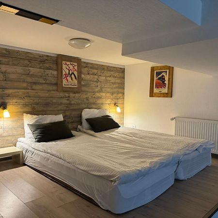Mountain Cricket Chalets&Apartments Goudaouri Extérieur photo