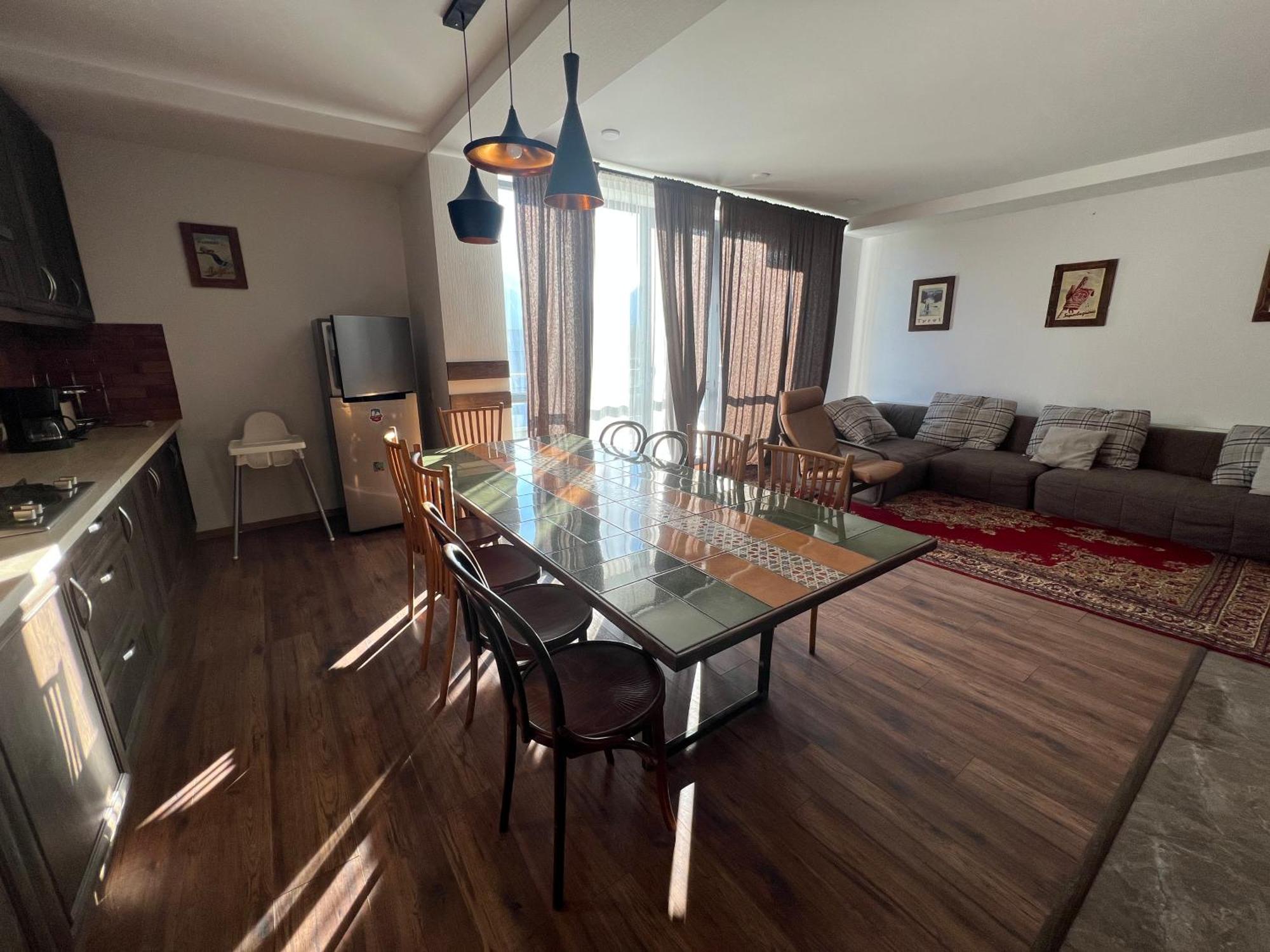 Mountain Cricket Chalets&Apartments Goudaouri Chambre photo
