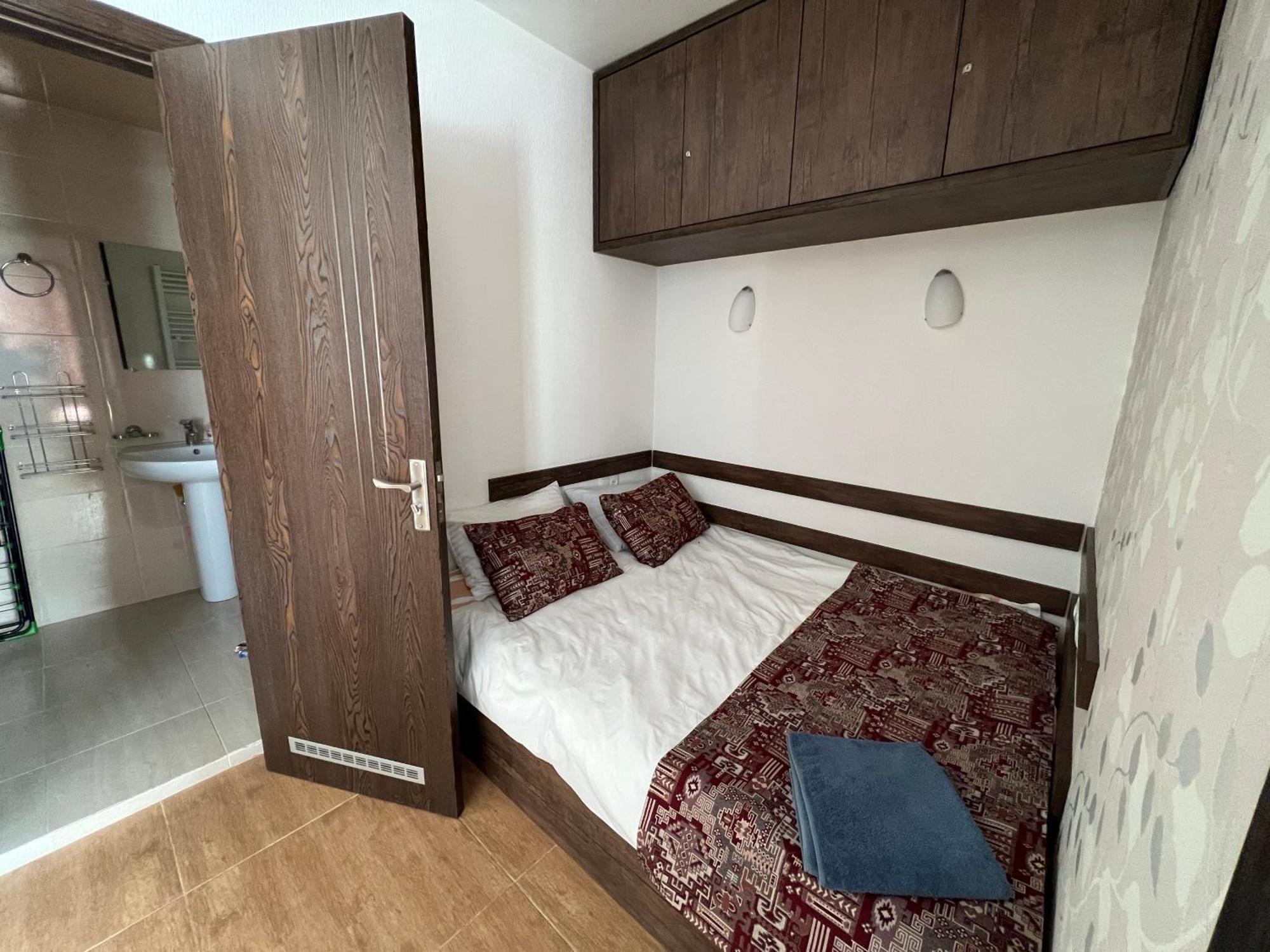 Mountain Cricket Chalets&Apartments Goudaouri Chambre photo