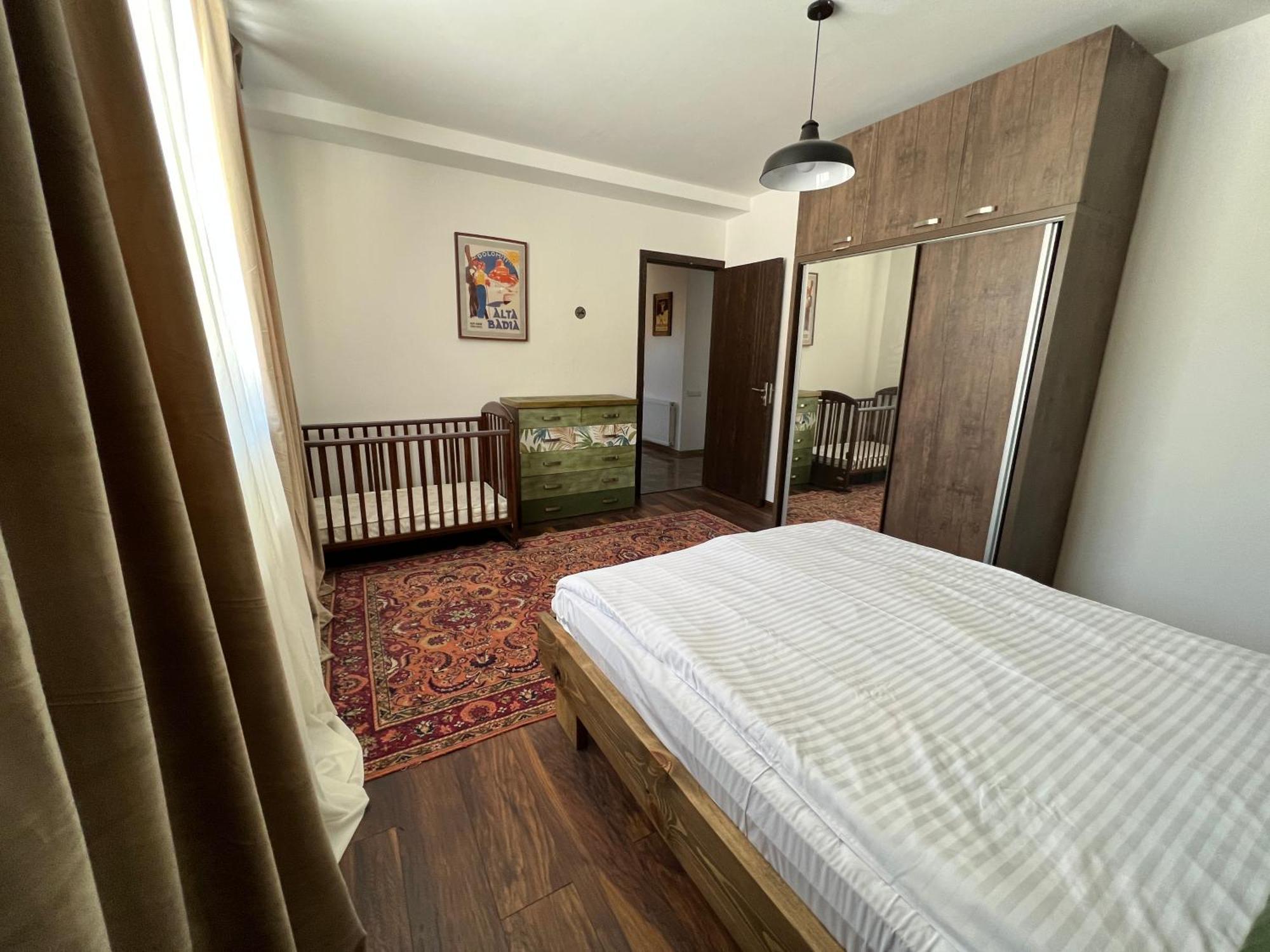 Mountain Cricket Chalets&Apartments Goudaouri Chambre photo
