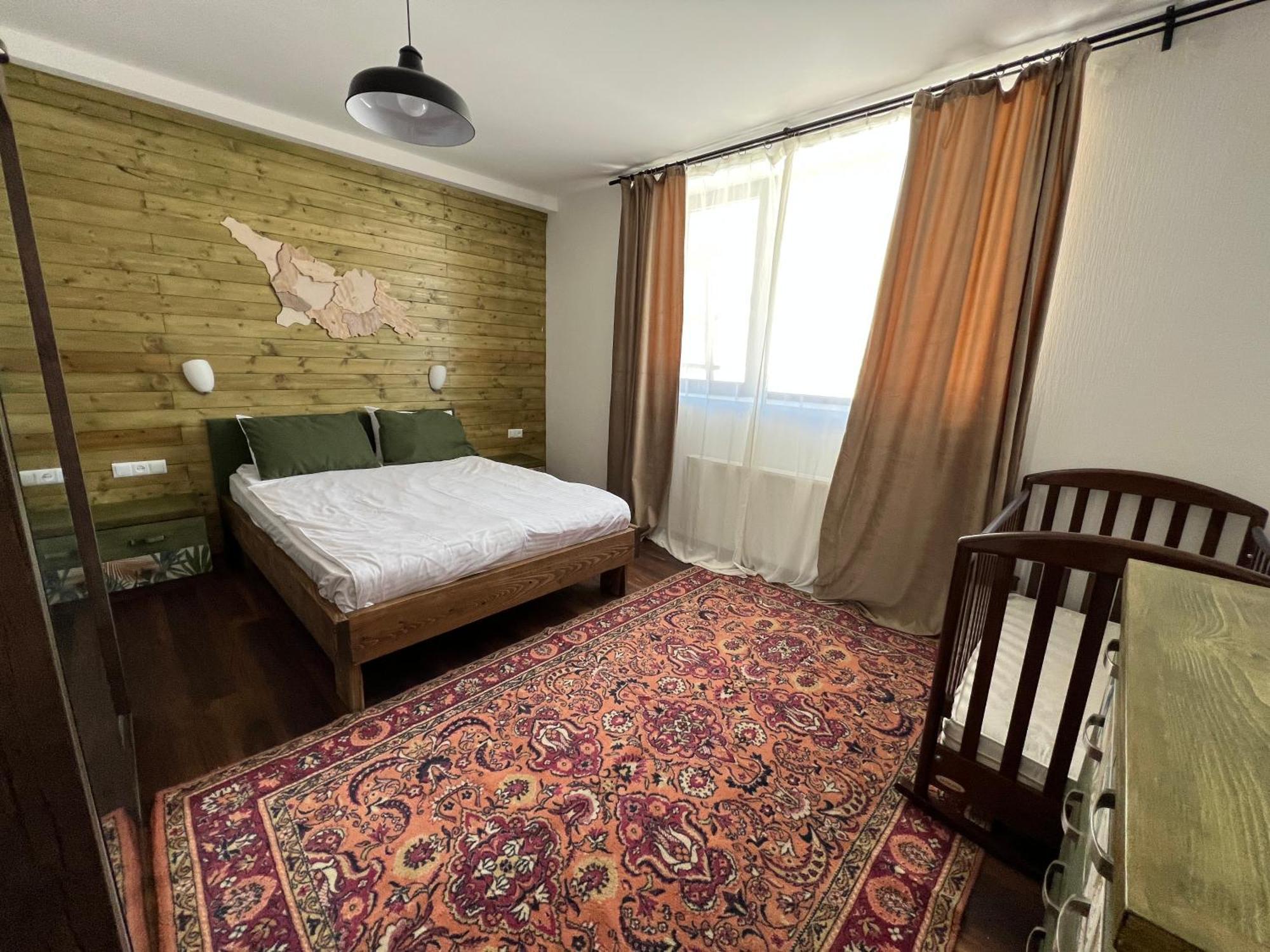 Mountain Cricket Chalets&Apartments Goudaouri Chambre photo