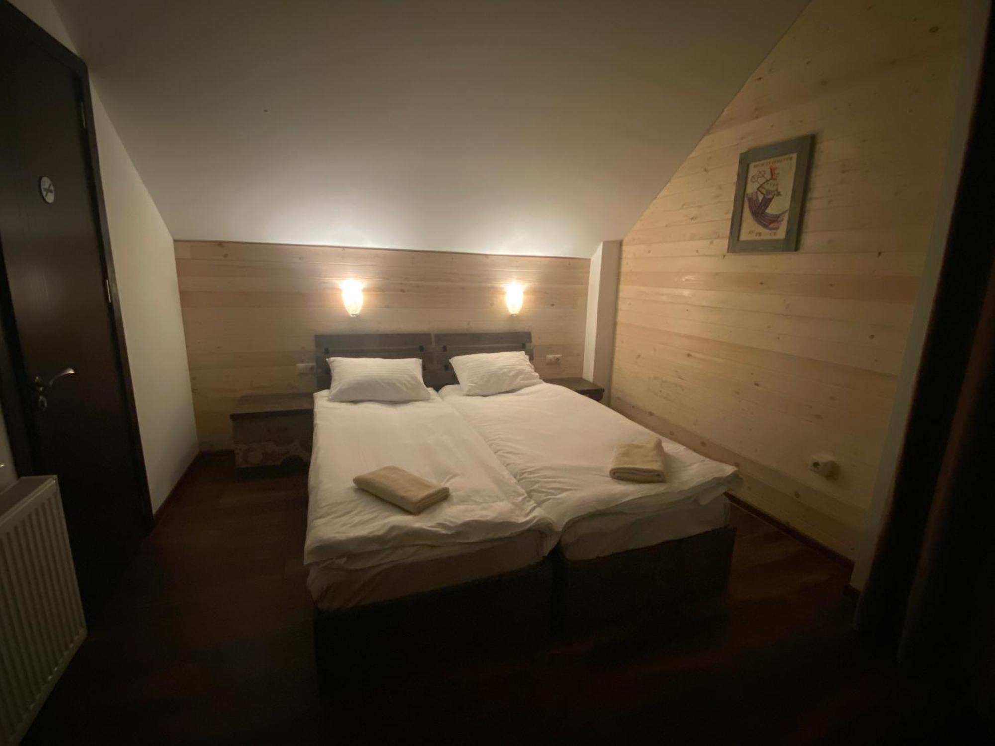 Mountain Cricket Chalets&Apartments Goudaouri Chambre photo