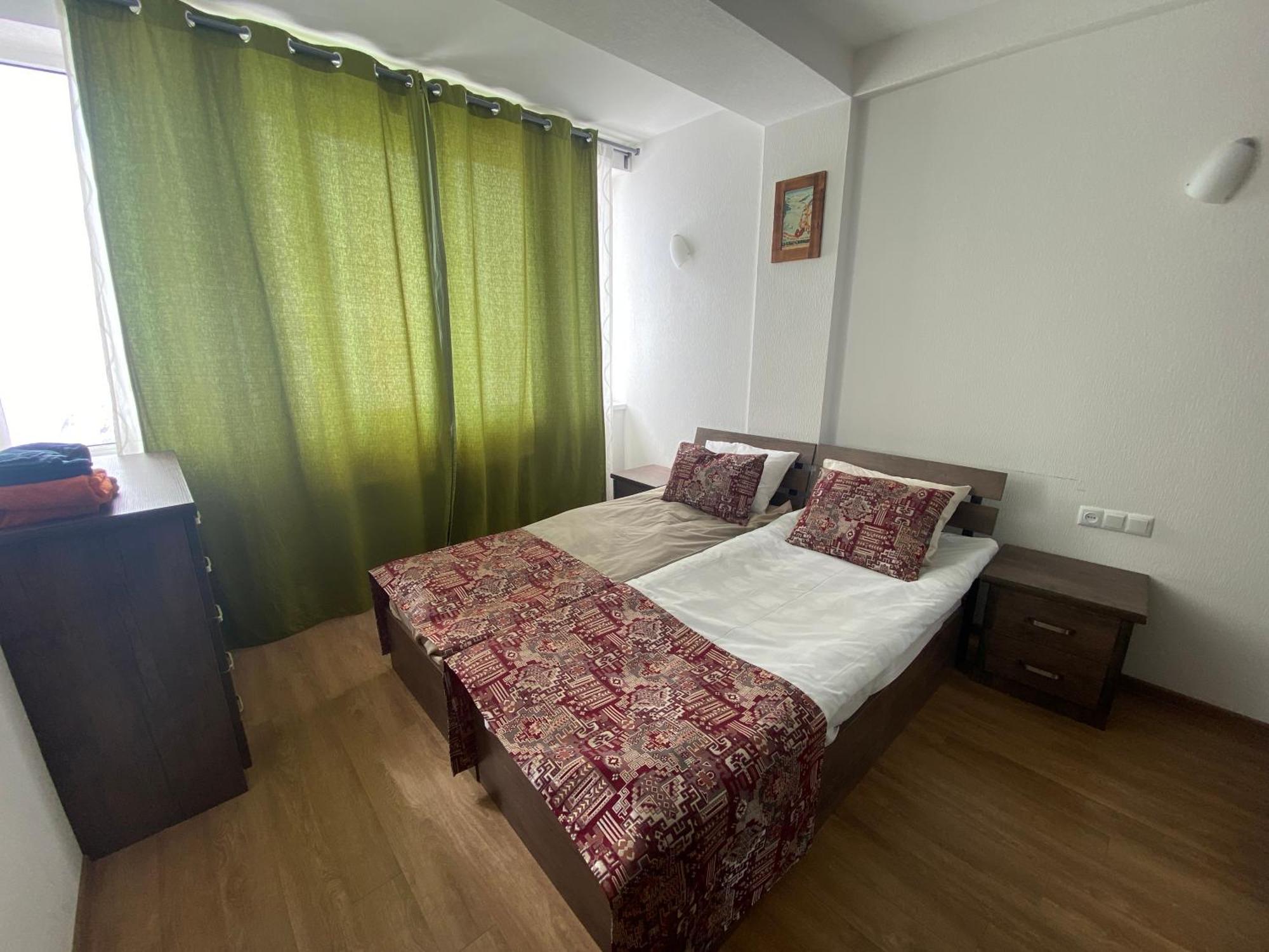 Mountain Cricket Chalets&Apartments Goudaouri Chambre photo