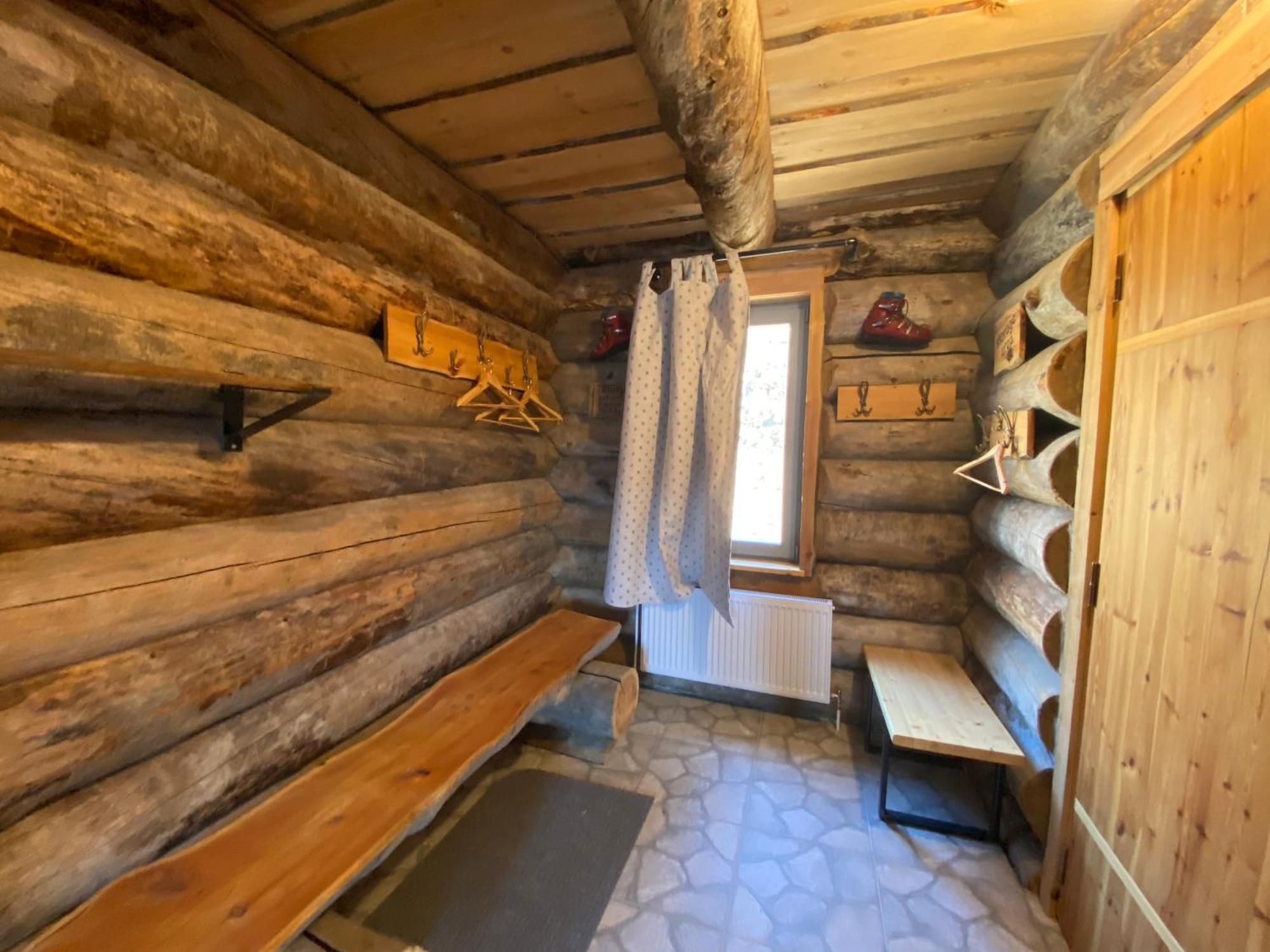 Mountain Cricket Chalets&Apartments Goudaouri Chambre photo