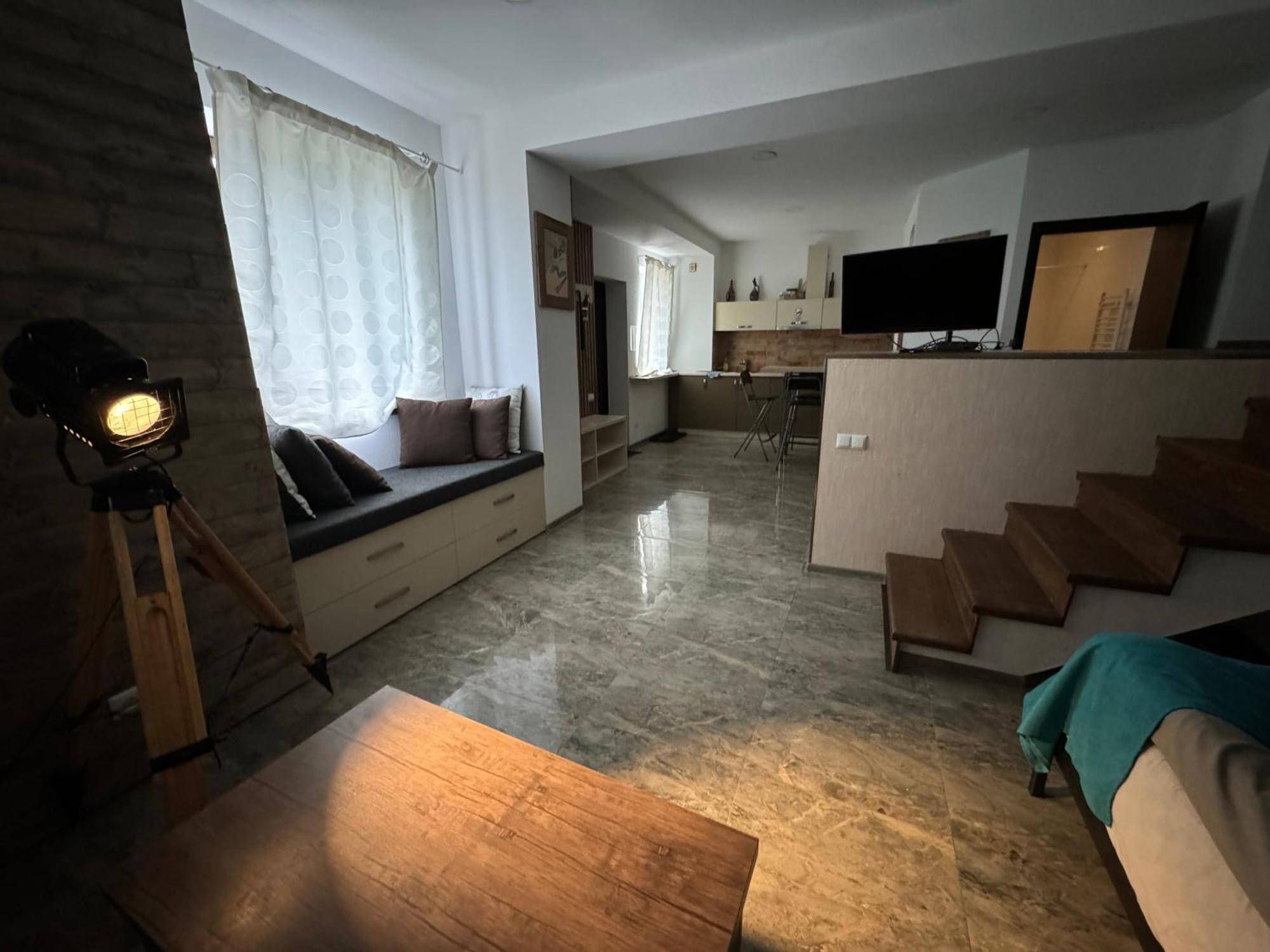 Mountain Cricket Chalets&Apartments Goudaouri Extérieur photo