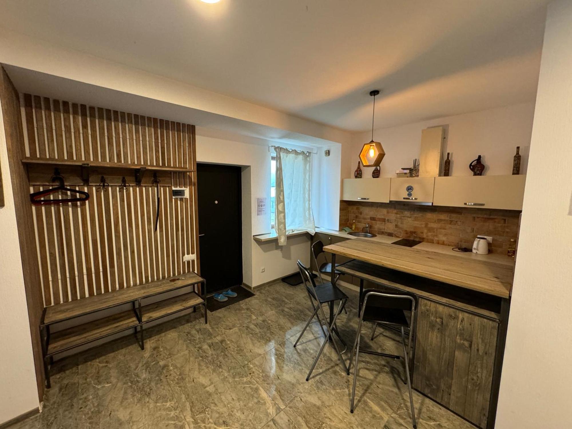 Mountain Cricket Chalets&Apartments Goudaouri Chambre photo