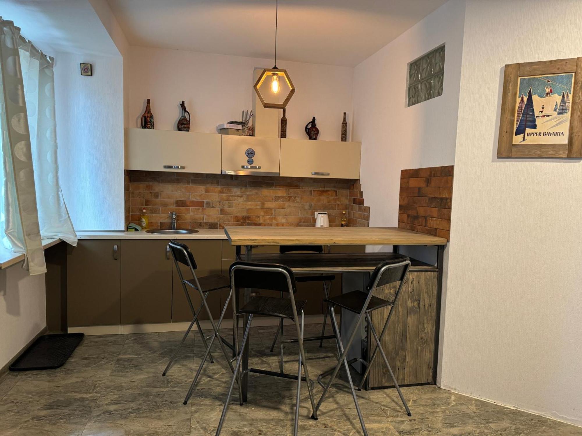 Mountain Cricket Chalets&Apartments Goudaouri Chambre photo